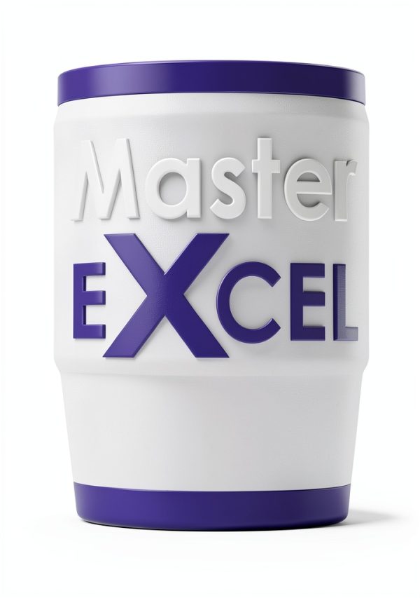 Master Excel 6 Kindle Book – 18‑Page Statistical Guide-0