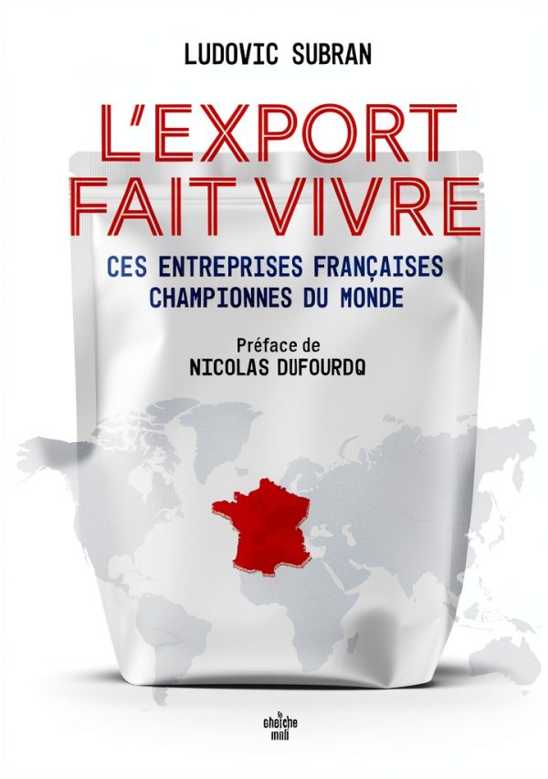 French Business & Economics Guide by Cherche Midi-0