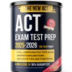 Cornell L Herrman ACT Test Guide Kindle Edition 160‑Page Study Book-0