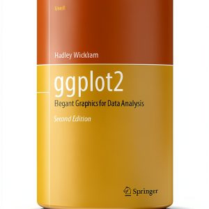Springer Use R! Graph Theory 2nd Edition Replica 276‑Page Textbook-0