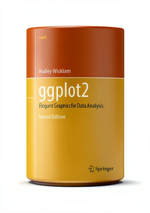 Springer Use R! Graph Theory 2nd Edition Replica 276‑Page Textbook-0