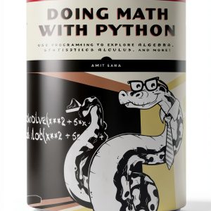 No Starch Press Python eBook for Teens – 265‑Page Kindle-0