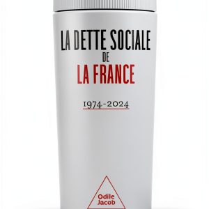French Business & Economics Book by Odile Jacob - B0FT6541PZ-0