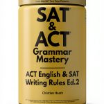 SAT Test Guide 2nd Edition Replica by Love the SAT Academic Press-0