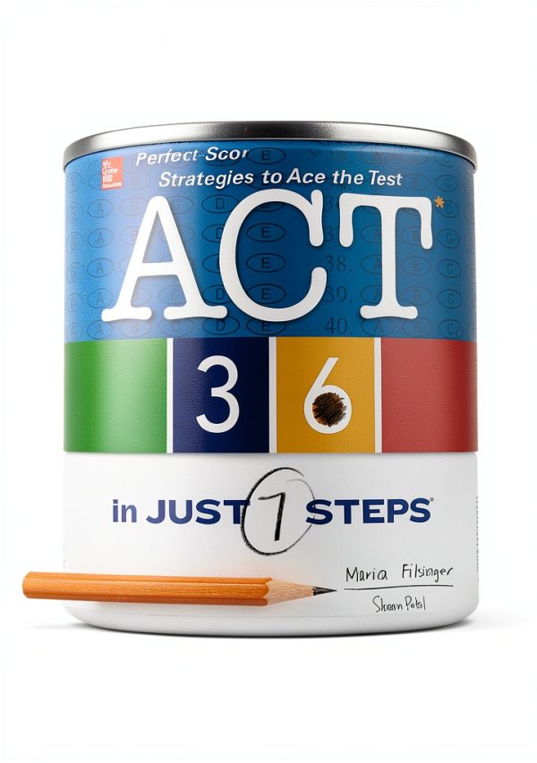 McGraw Hill ACT Test Prep 2013 1st Edition 368‑Page Kindle Guide-0
