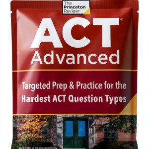 ACT Test Prep Princeton Review Study Guide 415 Pages-0