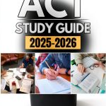 ACT Test Guide 2025 Kindle eBook by Amazon and Comprehensive Practice-0