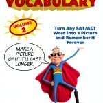 Visualize Your Vocabulary Book 2 SAT/ACT Guide by Shayne Gardner-0