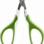 Pet Nail Clippers SHINY PET for Cats & Dogs – Angled Blades, Grip-0