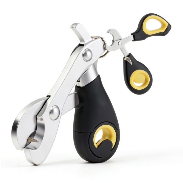 Cat Nail Clippers FJCTER Professional Grooming Tool for Small Pets-6