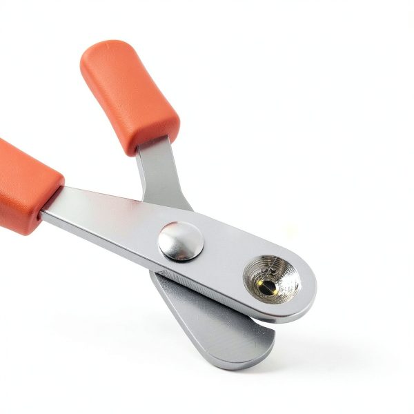Trumoon Cat Claw Trimmers Easy Guard Stainless Steel Clippers-1
