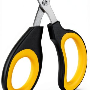 Cat Nail Clippers FJCTER Professional Grooming Tool for Small Pets-0