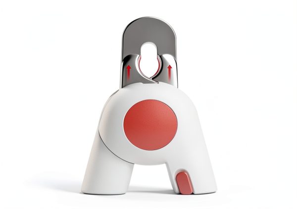 Cat Nail Clipper Potaroma 3 Size Adjustable Hidden File-4