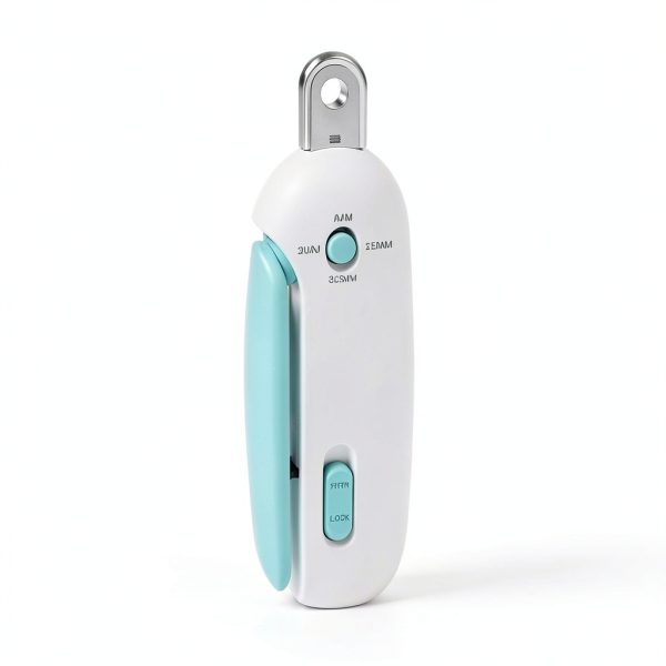 Cat Nail Clipper Potaroma 3 Size Adjustable Hidden File-6